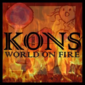 Download track Put The Screws In 'Em THE KONS