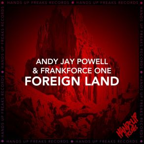 Download track Foreign Land (Extended Mix) Frankforce One