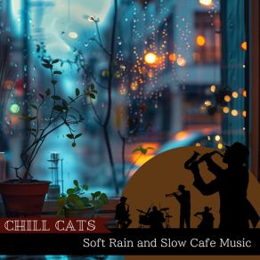 Download track Tranquil Streets At Dusk Chill Cats