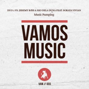 Download track Music Pumping (Dj Kone & Marc Palacios Remix) Soraya VivianDJ Kone