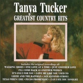 Download track Texas (When I Die) Tanya Tucker