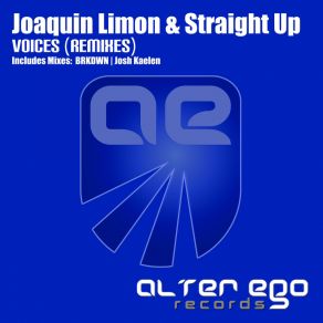 Download track Voices (Remixes) (Original Mix) Straight Up, Joaquin Limon