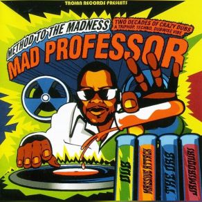 Download track Wicked Man Mad ProfessorQueen Omega