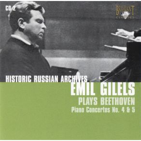 Download track Piano Concerto No. 4 In G Major, Op. 58 - 3. Rondo, Vivace Kurt Masur, USSR State Academic Symphony Orchestra, Emil Gilels