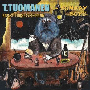 Download track Hyvästi Julma Maailma Bombay Boys