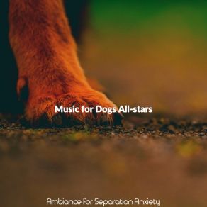 Download track Groovy Ambience For Lonely Dogs Music For Dogs All-Stars