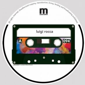 Download track Holies (Original Mix) Luigi Rocca