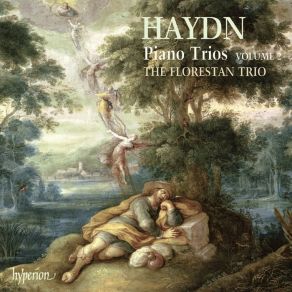 Download track 1. Piano Trio In E Major Hob XV: 28 - 1. Allegro Moderato Joseph Haydn