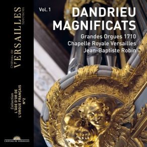 Download track 20. Magnificat Du Huitieme Ton Sol Majeur: Duo. Gaiement Et Flate Jean - François Dandrieu