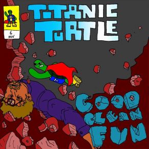 Download track Paradise Titanic Turtle