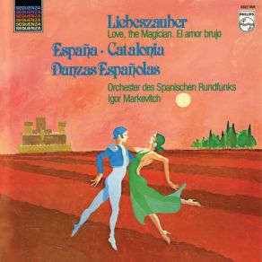 Download track En La Cueva. La Noche Orchestre Des Concerts Lamoureux, Igor Markevitch, Clara Haskil, Ines Rivadeneyra, Spanish R. T. V. Symphony Orchestra