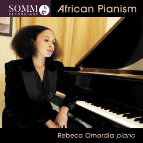 Download track 3. J. H. Kwabena Nketia: African Pianism - Dagarti Work Song Rebeca Omordia