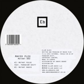 Download track Mutant Pulse (Original Mix) Maceo PlexParadigm Shift