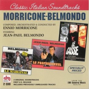 Download track (01) Hypertension - Part 1 (The Outsider) Ennio Morricone