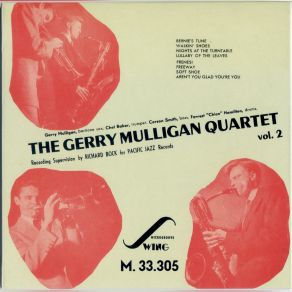 Download track Utter Chaos # 1 Gerry Mulligan