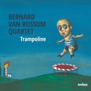 Download track Tabarca Bernard Van Rossum Quartet