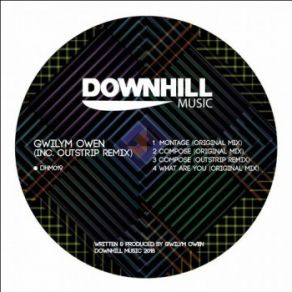 Download track What Are You (Original Mix) Gwilym Owen