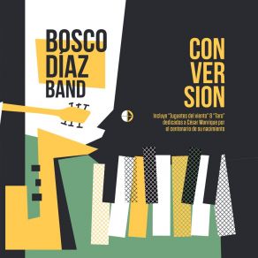 Download track Banana Cake Bosco Díaz Band