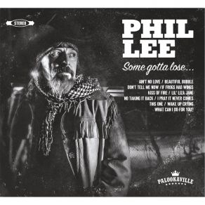 Download track Wake Up Crying Phil - Lee