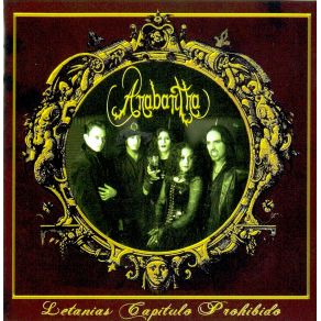 Download track El Altar De Las Pasiones Desoladoras Anabantha