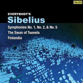 Download track Sibelius- Symphony No. 2 In D Major, Op. 43- II. Tempo Andante, Ma Rubato Atlanta Symphony Orchestra, Yoel Levi, The Cleveland Orchestra, Patrick McFarland