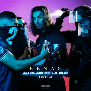 Download track Au Clair De La Rue Benab