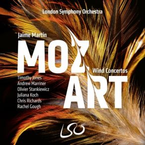 Download track Mozart Serenade No. 10 In B-Flat Major, K. 361, Gran Partita I. Largo - Molto Allegro Timothy Jones, Rachel Gough, Chris Richards, Jaime Martin, Andrew Marriner, London Symphony Orchestra, Olivier Stankiewicz, Juliana Koch