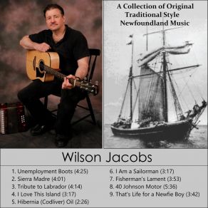 Download track I Am A Sailorman Wilson Jacobs