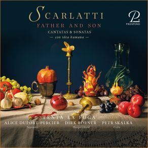 Download track Farfalla Che S'aggira, H. 256: VI. Così Infelice Questo Cor Favella. Recitativo Dirk Börner, Tenta La Fuga