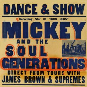 Download track We Got To Make A Change Mickey, Soul Generation