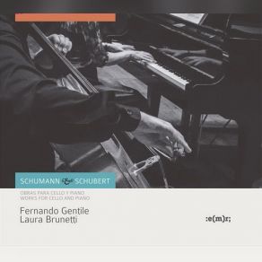 Download track Robert Schumann - FÃ¼nf StÃ¼cke Im Volkston Op. 102 - II. Langsam Fernando Gentile, Laura Brunetti