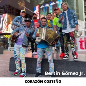 Download track La Poderosa / Algo Sano / El Cóndor Pasa Bertin Gomez Jr