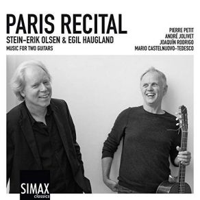 Download track 04. Tonadilla III. Allegro Vivace Stein-Erik Olsen, Egil Haugland