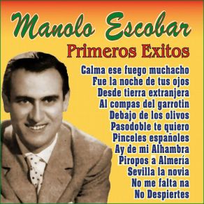 Download track Ay De Mi Alhambra (Zambra Mora) Manolo Escobar