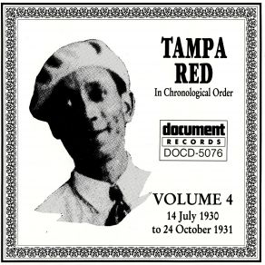 Download track Unhappy Blues Tampa Red