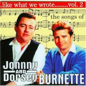 Download track With All Your Heart (1) Dorsey Burnette