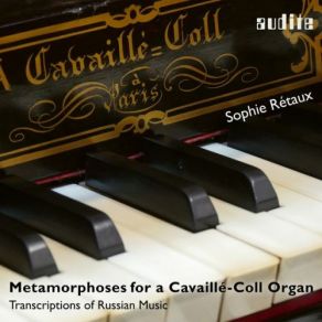 Download track Visions Fugitives, Op. 22: XII. Assai Moderato (Arranged For Organ) Sophie Rétaux