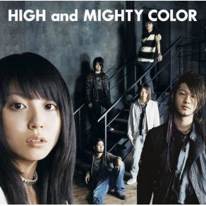 Download track Hoshizora Ni Furu Yuki HIGH And MIGHTY COLOR