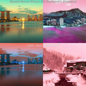 Download track Bright Backdrops For Cocktail Lounges Latin Jazz Collections