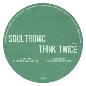 Download track Body Movement (Original Mix) Soultronic