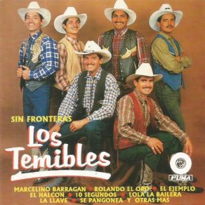 Download track Marcelino Barragán Los Temibles