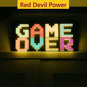 Download track Gray Zone Of Truth Red Devil Power