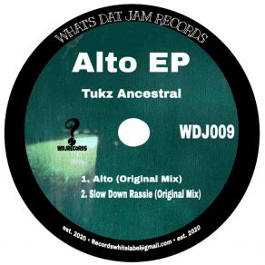 Download track Slow Down Rassie (Original Mix) Tukz Ancestral