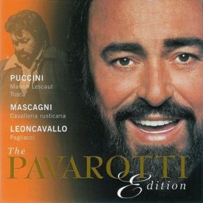 Download track Ma Se VI Talenta... Tra Voi Belle Luciano Pavarotti