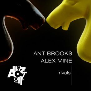 Download track Comota (Original Mix) Ant Brooks, Alex Mine