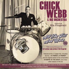 Download track Mr. Paganini (You'll Have To Swing It) Chick Webb And His OrchestraChick Webb