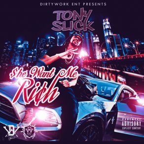 Download track Never Look Back Tony Slick