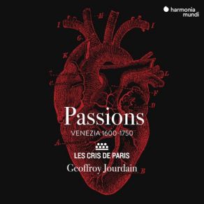 Download track Selva Morale E Spirituale, SV 252 - 288- Crucifixus A 4, SV 259 Geoffroy Jourdain, Les Cris De Paris