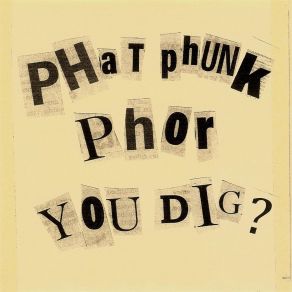 Download track Sometimes You Have To Say Goodbye Phat Phunk Phor