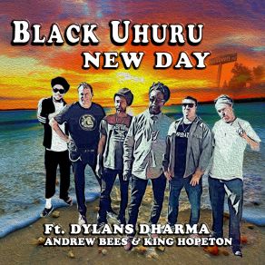 Download track Scorching Day Black Uhuru